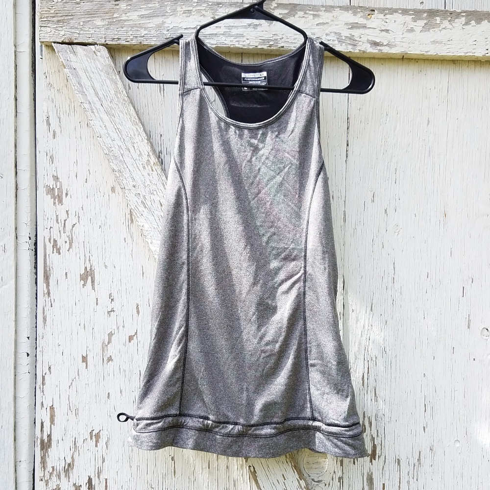 NWT Layer 8 activewear tank top